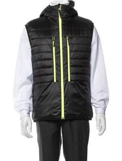 Pre-owned Bogner Vest In Black