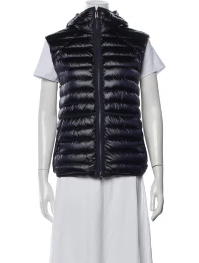 Pre-owned Bogner Vest In Black
