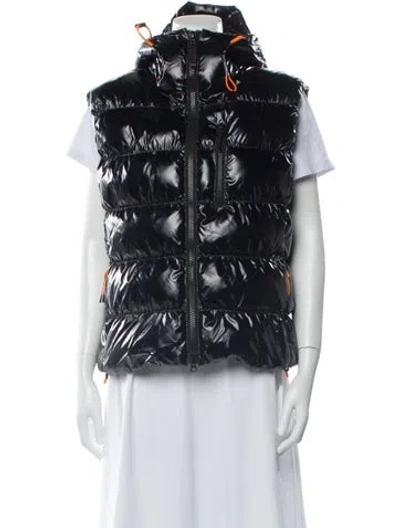 Pre-owned Bogner Vest In Blue