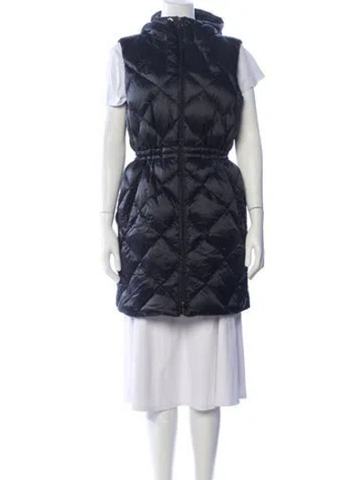 Pre-owned Bogner Vest In Blue