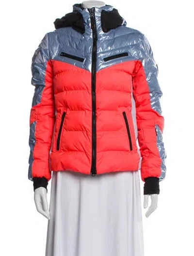 Pre-owned Bogner Vest In Blue