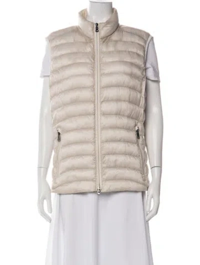 Pre-owned Bogner Vest In Blue