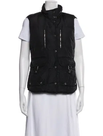 Pre-owned Bogner Vest In Blue