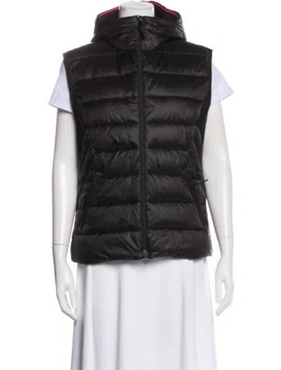 Pre-owned Bogner Vest In Gray