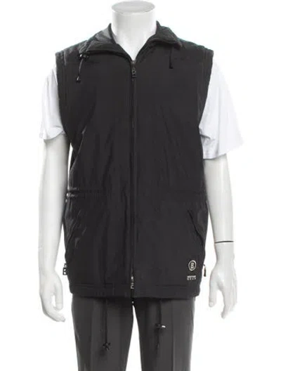 Pre-owned Bogner Vest In Gray