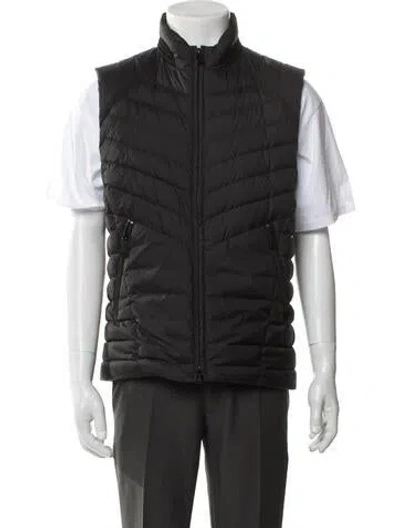 Pre-owned Bogner Vest In Gray