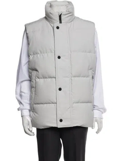 Pre-owned Bogner Vest In Grey