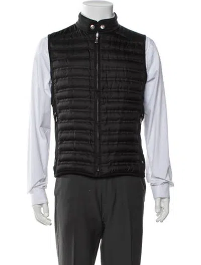 Pre-owned Bogner Vest In Grey