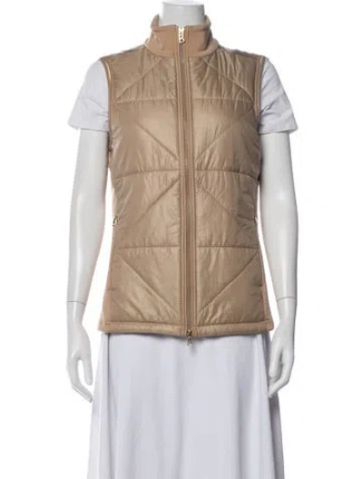 Pre-owned Bogner Vest In Neutrals
