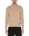 Bogner Victor-o Crewneck Sweater In Brown