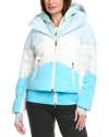 Bogner Vila 1 Down Jacket In Blue