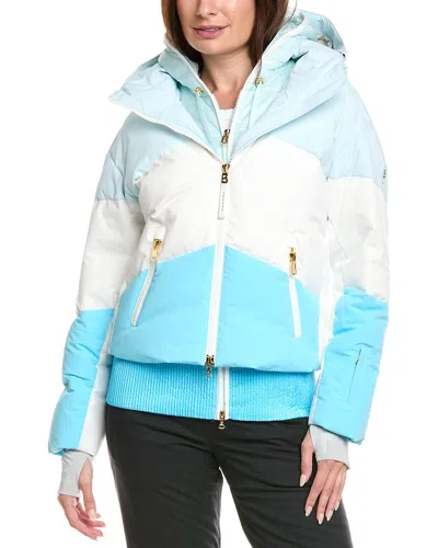 Bogner Vila 1 Down Jacket In Blue
