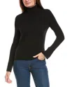 Bogner Vinny-1 Wool & Silk-blend Sweater In Black