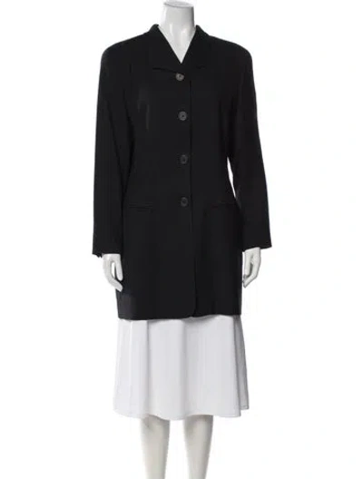 Pre-owned Bogner Vintage Jacket In Black