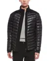 Bogner Vinz Quilted Jacket In Black