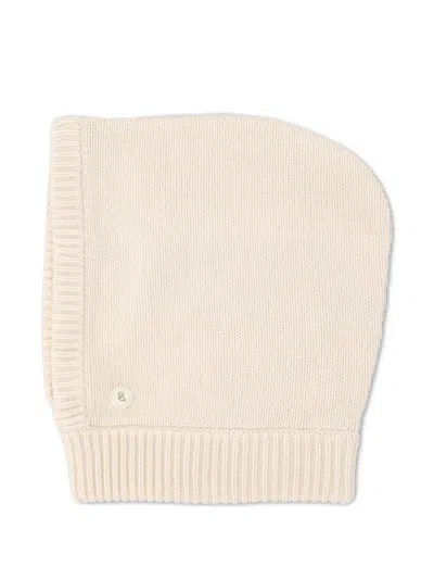 BOGNER VIRGIN WOOL BLEND KNITTED HAT