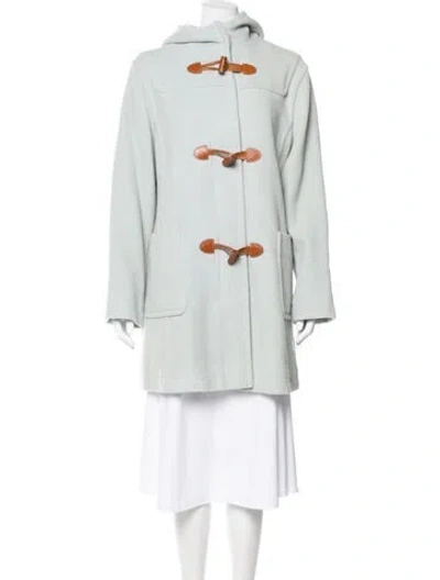 Pre-owned Bogner Virgin Wool Coat In Multi