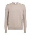 Bogner Virgin Wool Ole Sweater In Neutral