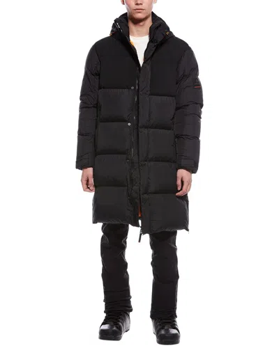 Bogner Walt Quilted Jacket In Black