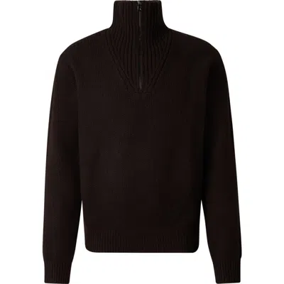 Bogner Walter, The Cashmere Sweater In Brown