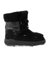 Bogner Warm Ankle Boots In Multi