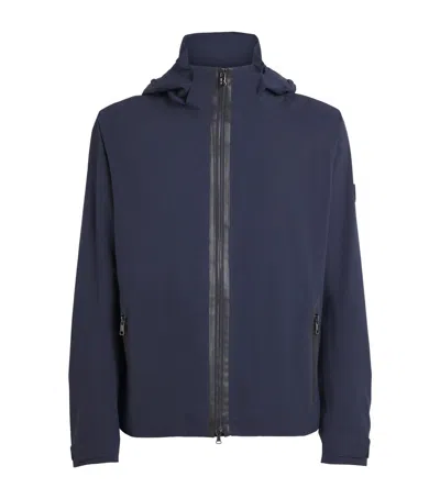 Bogner Water-repellent Enas Jacket In Blue