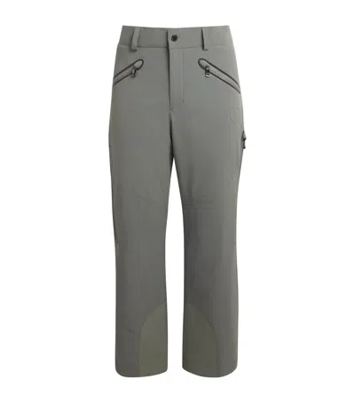 Bogner Water-repellent Tim Ski Trousers In Green