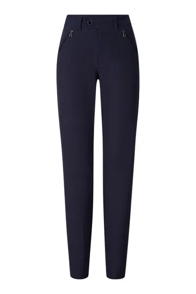 Bogner Wera Stretch Pants In Blue