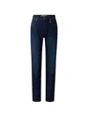 Bogner Whiskering-effect Jeans In Blue
