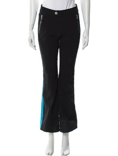 Pre-owned Bogner Wide Leg Pants In Blue