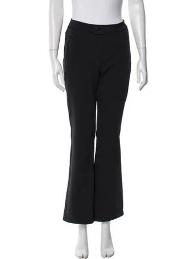 Pre-owned Bogner Wide Leg Pants In Blue