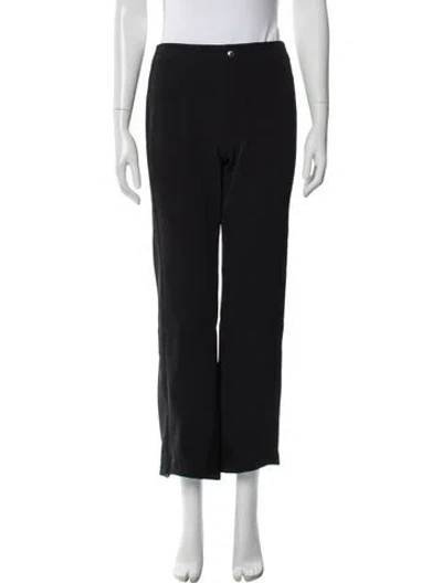 Pre-owned Bogner Wide Leg Pants In Gray