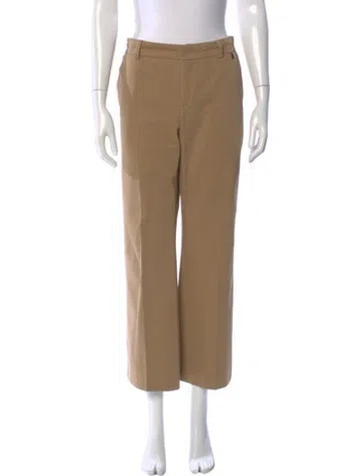 Pre-owned Bogner Wide Leg Pants In Neutral