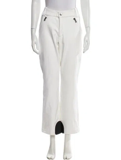 Pre-owned Bogner Wide Leg Pants In Neutral