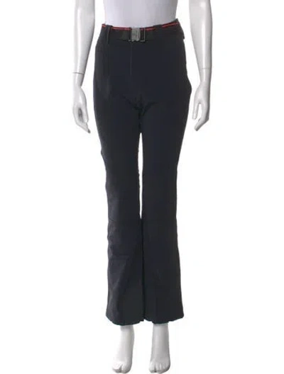 Pre-owned Bogner Wide Leg Pants W/ Tags In Blue