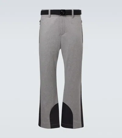 Bogner Wido Ski Pants In Gray