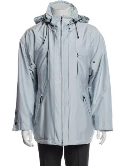Pre-owned Bogner Windbreaker In Blue
