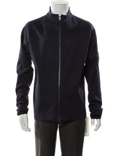 Pre-owned Bogner Windbreaker In Blue