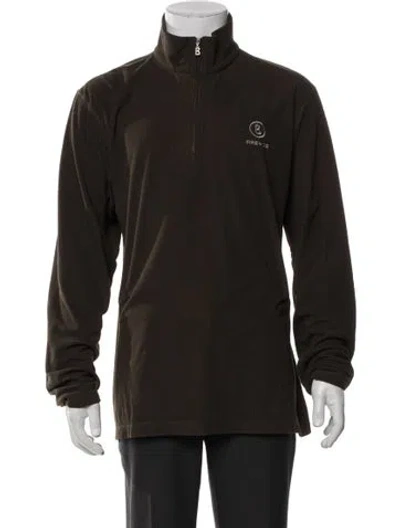 Pre-owned Bogner Windbreaker In Green