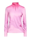 Bogner Beline Printed Stretch-jersey Base Layer In Pink