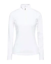 Bogner Woman T-shirt White Size 4 Polyamide, Elastane In White