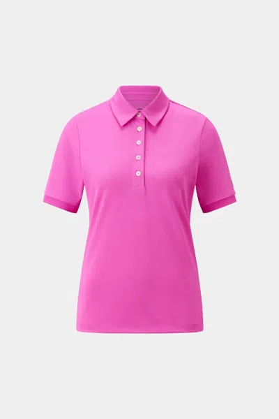 Bogner Women's Danielle Top In Splash In Pink