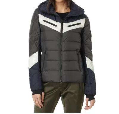 Bogner Women's Farina Ski Jacket In Unexplored In Multi