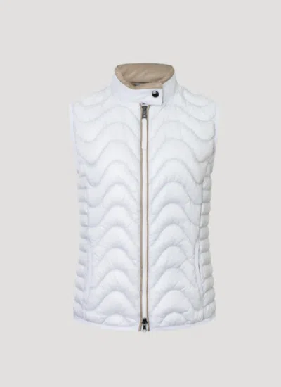 Bogner Women's Kleo-d Vest In White
