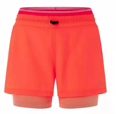 Bogner Women's Lilo4 Short In Red