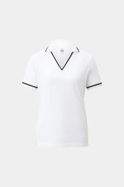 Bogner Women's Lydia Top In Off White