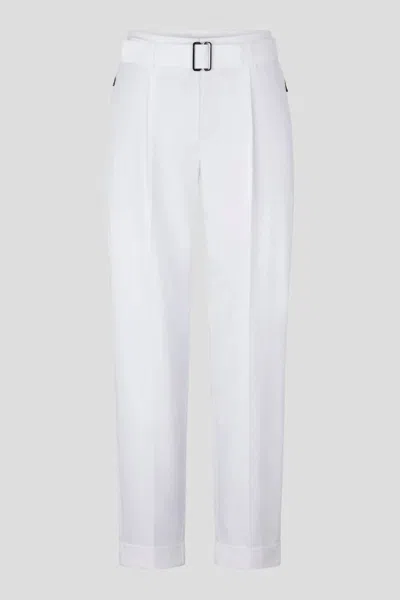 Bogner Women's Sport Cate Pant In White