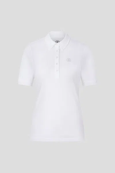 Bogner Women's Sport Danielle Top In White