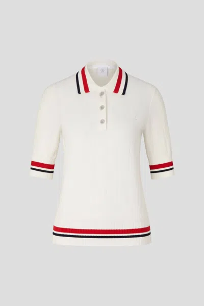 Bogner Women's Sport Lennie Top In White