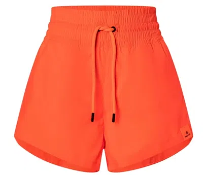 Bogner Women's Sport Wonder Short In Red